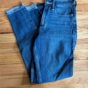 HOLLISTER Blue Denim Jeans